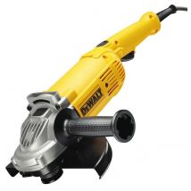 Meuleuse D'angle 2200w Diam230mm (anti-redémarrage) Dwe494 Dewalt