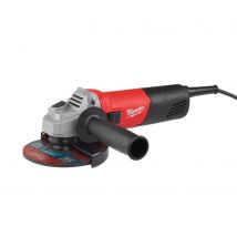 Meuleuse D'angle 800w 125 Mm Ag800-125e Milwaukee