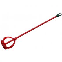 Savy - Mélangeur Malaxeur °60mm Sur Perceuse Pour Peinture Crépi Enduit Colle L'outil Parfait
