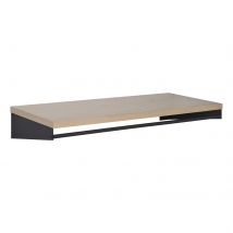 Mob In - Meuble de salle de bain porte serviette 120 cm WILL
