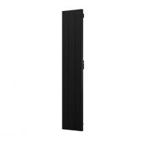 Rointe - Radiateur Palaos Vertical 1500w Noir - Pib1500rad