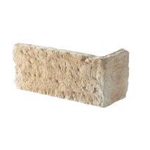 Chainage d'angle de parement Rochemur - ton beige nuancé (vendu au ML) - Ligerio