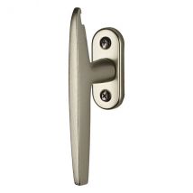 Ouvre & Deco - Poignée De Fenêtre Entrebaillement, Aluminium Anodisé Doré