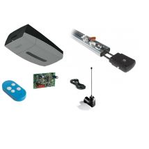 Kit Ver10dms Complet Motorisation Porte De Garage Came 24v - Came