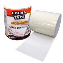 Eurovanadium - Ruban Anti Fuite 150 Cm Colmatape - - Blanc