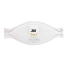 Masque 3m Aura 9332 Anti-poussières Pliable Ffp3 Avec Soupape X 5