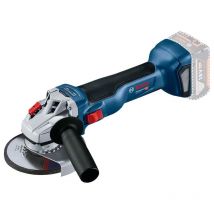 Bosch Professional - Meuleuse D'angle 18v Ø115 Mm Gws 18v-10 (produit Seul) - Bosch 06019j4000