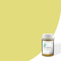 Échantillon Peinture Biosourcée, Vert Bogue, Testeur Format 100ml, Finition Velours, Colibri