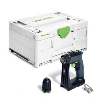 Perceuse Visseuse 18v (solo) En Coffret Cxs 18-basic - Festool 576882