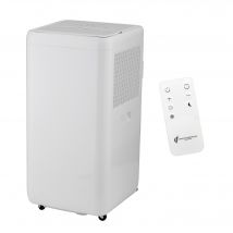 Sannover - Climatiseur Mobile Réversible (Chaud/Froid) 3