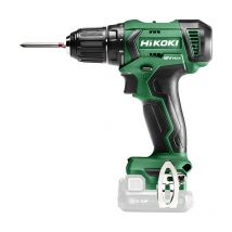 Hikoki - HiKOKI DS12DAW4Z Perceuse-visseuse sans fil 12V Li-Ion - 38Nm