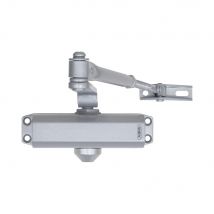 Abus - Ferme Porte Alu 65 Kg Max