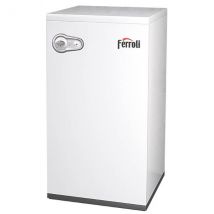 Chaudiere Gaz Sol Condensation Ferroli Bluehelix B 35