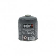 Cartouche De Gaz Weber - Pour Barbecue Q100 Et Q1000 - 445g