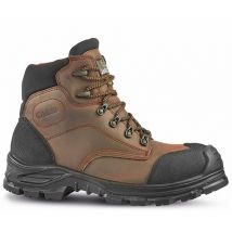 Chaussures De Sécurité Hautes Jalwillow Sas Esd S3 Ci Hi Src | 00jje63 - Jallatte