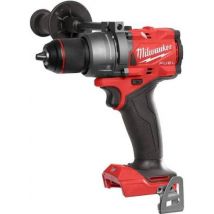 Milwaukee - Perceuse à percussion 18V FUEL 158Nm (Solo) - MILWAUKEE M18 FPD3-0