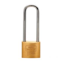 Burg Wachter - Cadenas À Cylindre 116hb 50 80 -b.50mm Laiton