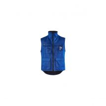 Blakläder - Gilet Sans Manches Hiver Bleu Roi - Blaklader - Taille S