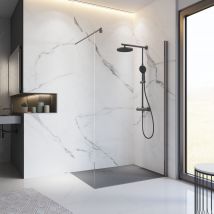 Schulte paroi de douche à l'italienne