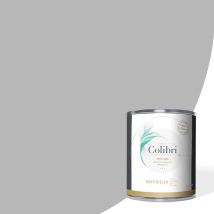 Peinture Murs Et Plafonds Gris Cendre, Mate 3l, Peinture Biosourcée Colibri