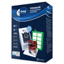 Electrolux - Sac aspirateur ELECTROLUX SRK1 S Bag Performance Kit