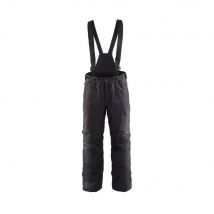 Blakläder - Pantalon Hiver À Bretelles Blaklader Imperméable Noir L