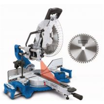 Scheppach - Scie à onglet radiale SCHEPPACH HM305SL 5901223901 305mm