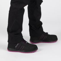 Nine Worths - Venus - Chaussures Montantes De Securite - 7037 | Noir