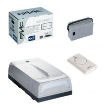 Kit Dolphin D600 Motorisation Porte De Garage Faac 230v - Faac