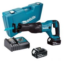 Makita - Scie sabre sans fil 18V LXT (2x5