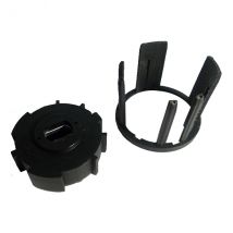 Adaptation Roue Courronne Zf54 Pour Moteur Came