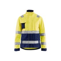 Blakläder - Veste De Travail Haute Visibilité Femme Blaklader Classe 2