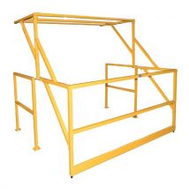 Barrière Écluse Basculante Largeur 1562mm - Stockman - Beb1000