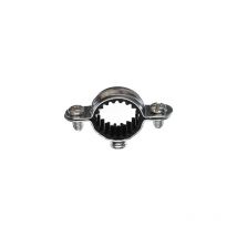 Ram - Sachet De 10 Colliers Isophoniques Simples - Ø22mm - Acier