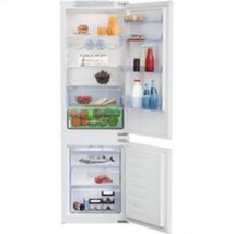 Réfrigérateur - Frigo Combiné Beko Bcha275e4sn (178,1 X 54 Cm)