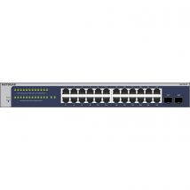 Commutateur Intelligent Gigabit Netgear 24 Ports (gs724tv6)