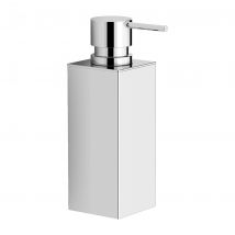 Omnires - Distributeur De Savon Liquide - Chrome