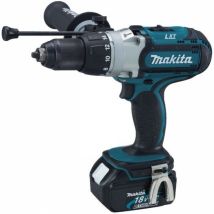 Perceuse Visseuse À Percussion - Dhp451rmj - Makita