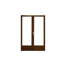 Porte Fenetre Bois 2 Vantaux H215 X L140 Cotes Tableau Gd Menuiseries