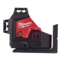 Leica - Laser 12v vert 3 lignes 360° solo - m12 3pl-0c - MILWAUKEE