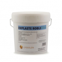Maderterraneo - Résine De Plâtre À Base D'eau De Couleur Sapelli