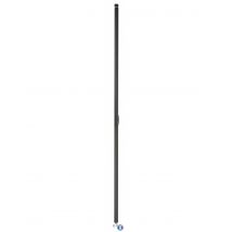 Thirard - Crémone À Béquille Pour Porte Et Fenêtre, 2 Pts, Hauteur 2300mm, Noir