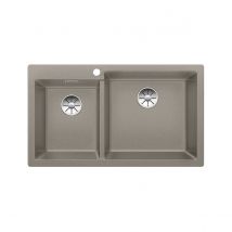 Evier Blanco Pleon 9 Silgranit - Tartufo