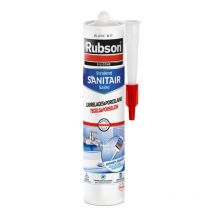 Sanitaire Carrelages - Porcelaine - Rubson - 280 ml Blanc