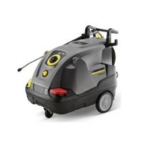 Nettoyeur Haute Pression Eau Chaude Pro 4.7kw 660l/h (triphasé) Hds 7/16 C Karcher