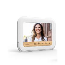 Moniteur Supplémentaire 7'' Compatible 112282 V1 Add Bamboo View - Avidsen - 112283 -