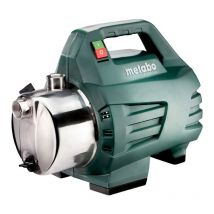 Pompe De Jardin 1300 W P 4500 Inox - Metabo 600965000