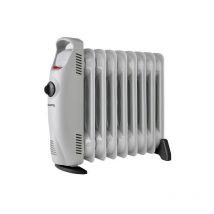 Mini Radiateur A Bain D'huile Supra - Oliablanc1000
