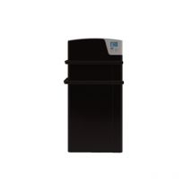 Sèche-serviettes Kea Vertical Gris Atlantic 841524