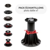 Pack Plots Dalle Yeed